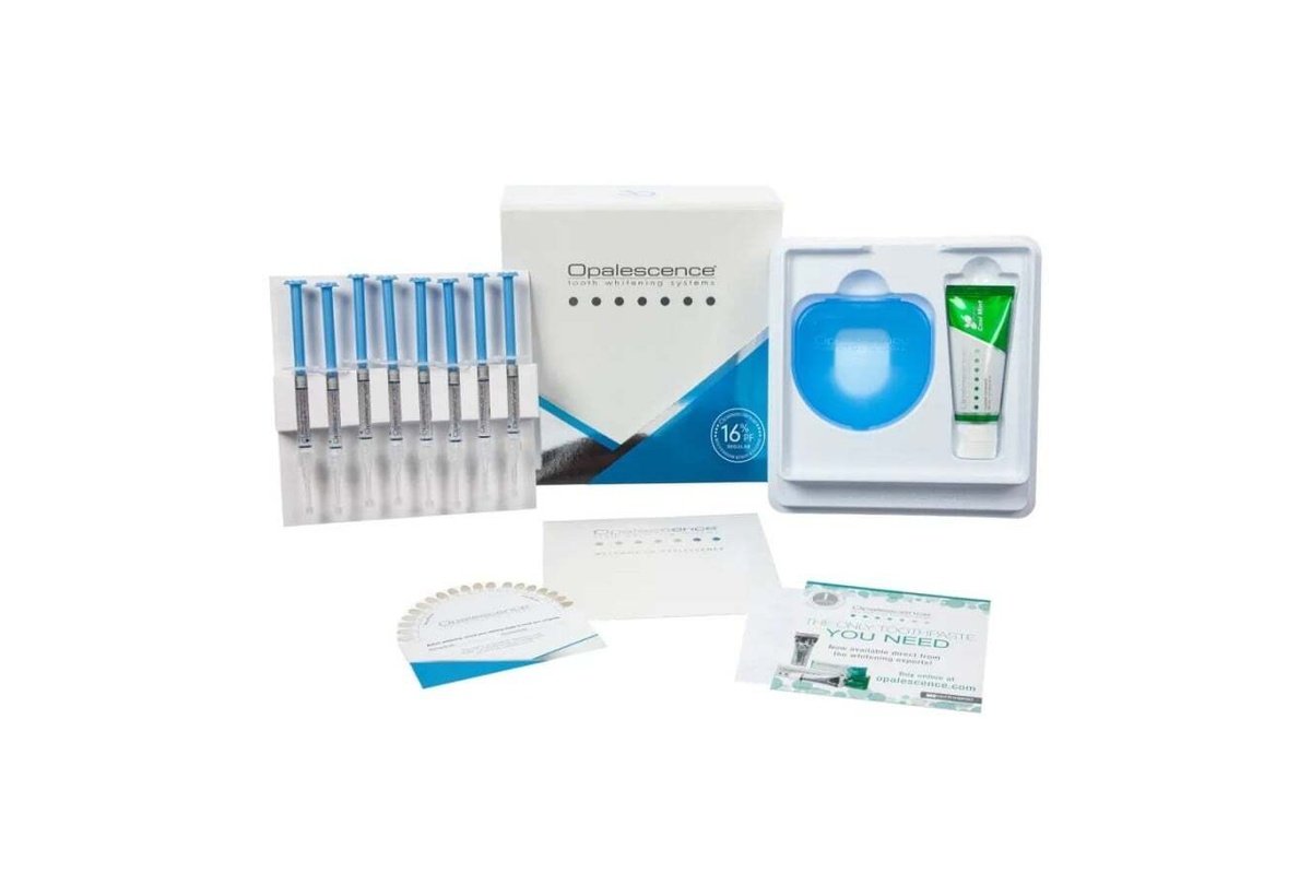Contenu du kit Opalescence PF 16%