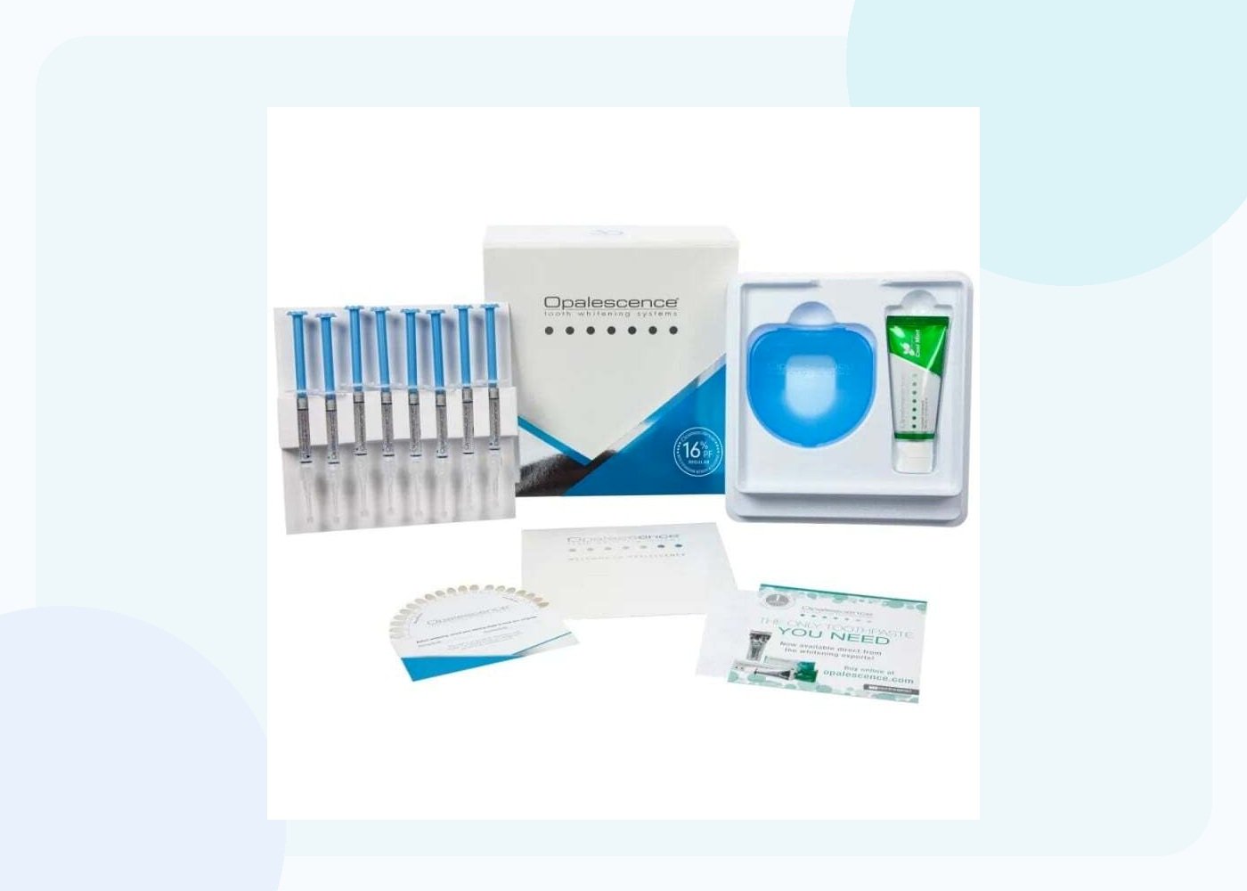 Kit Opalescence PF 16%