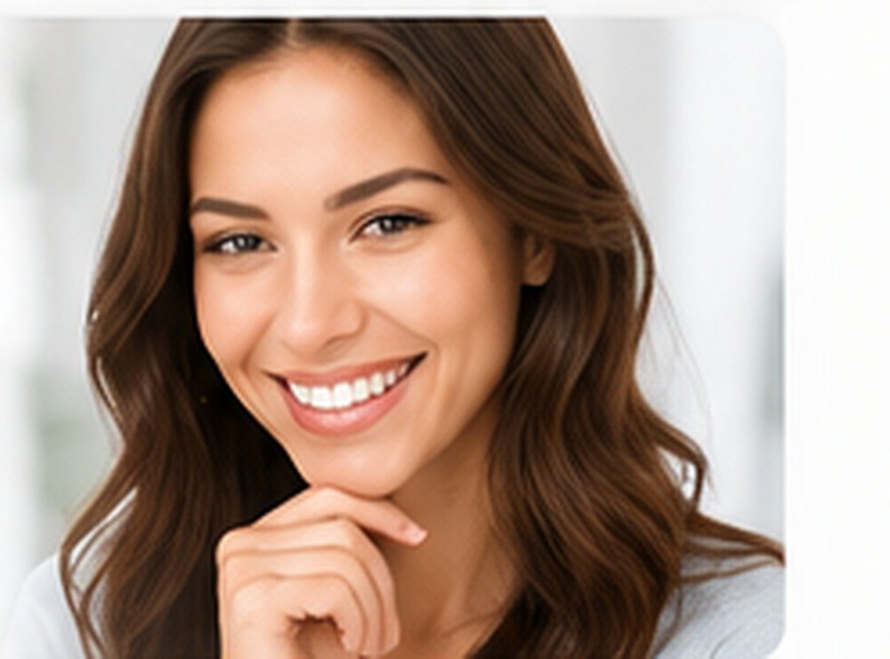 Illustration d'un sourire