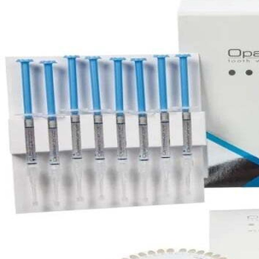 Seringues Opalescence